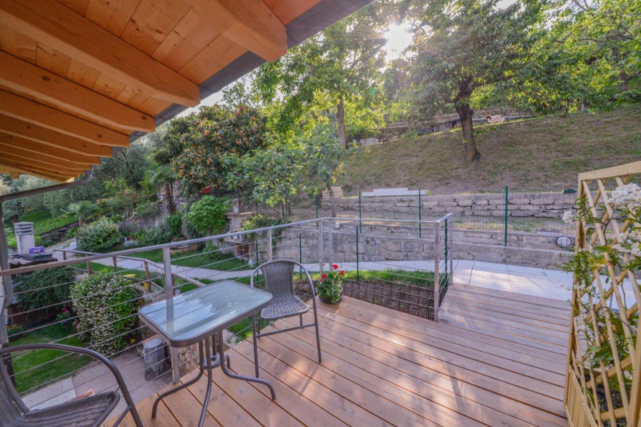Nature Home Relax 1 Arco Exterior photo